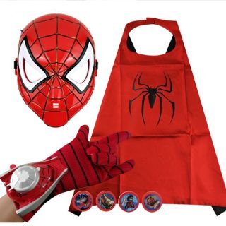 Freeship đơn 50k - set 3chi tiết siêu anh hùng