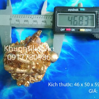 Khuôn silicon 12 con giáp (Thìn)