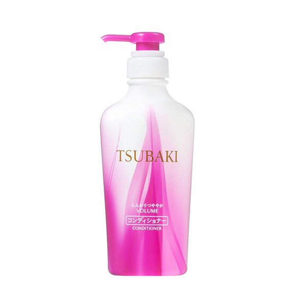 Dầu xả TSUBAKI chuẩn Nhật siêu cấp ẩm và phục hồi tóc hư tổn 450ML | BigBuy360 - bigbuy360.vn