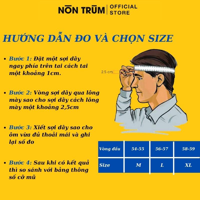 Mũ bảo hiểm 3/4 Balder light size M L XL cho nam và nữ đi xe máy