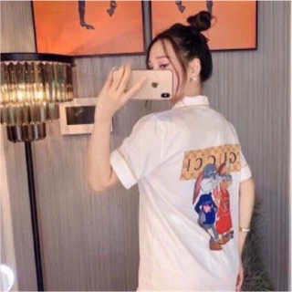 Bộ lụa satin cộc GC Micky