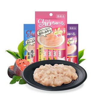 PATE CIAO CHURU THANH MIX VỊ