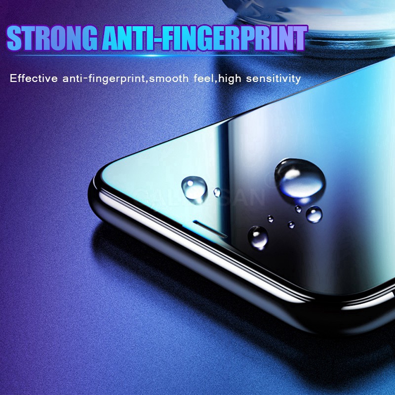 Ốp Điện Thoại Mặt Kính 20D Viền Cong Bảo Vệ Toàn Diện Cho iphone 7 8 6 14 PLus X XR XS MAX 11 12 13 14 PRO MAX 12 13 mini