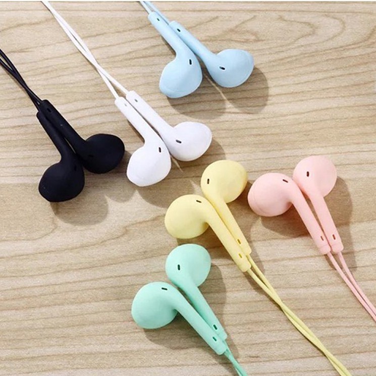Tai Nghe Nhét Tai Tws U88 / U19 Apple 3d Siêu Trầm Giắc 3.5mm Có Dây Kèm Mic | BigBuy360 - bigbuy360.vn