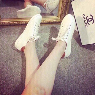 Giày thể thao Zara gót nâu