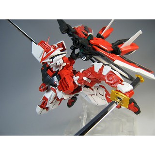 Mô hình lắp ráp MG 1/100 Gundam Astray Red Frame Kai (không kèm hộp và manu)