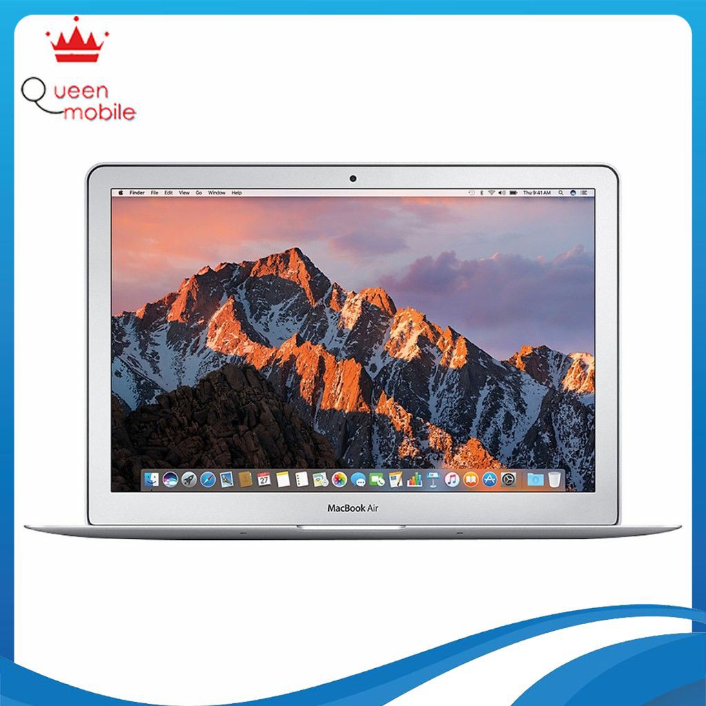 [Trả góp 0% LS] Macbook Air 2017 13.3 inch Core i5 1.8GHz 8GB 128GB - Hàng chính hãng nguyên seal mới 100%