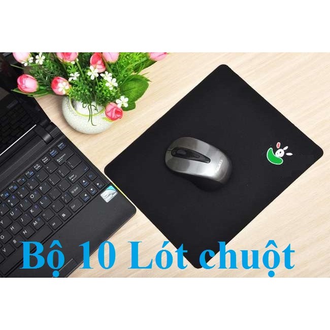 🎁Deal Hot🎁 Bộ 10 Lót chuột Chuyên Dụng | WebRaoVat - webraovat.net.vn