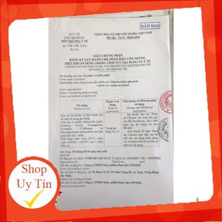 [ Chính Hãng ] Nước rửa tay CLINCARE bình 5 lít