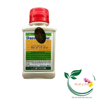 Trị Nấm Bệnh Daconil 500SC - #190# 100ml
