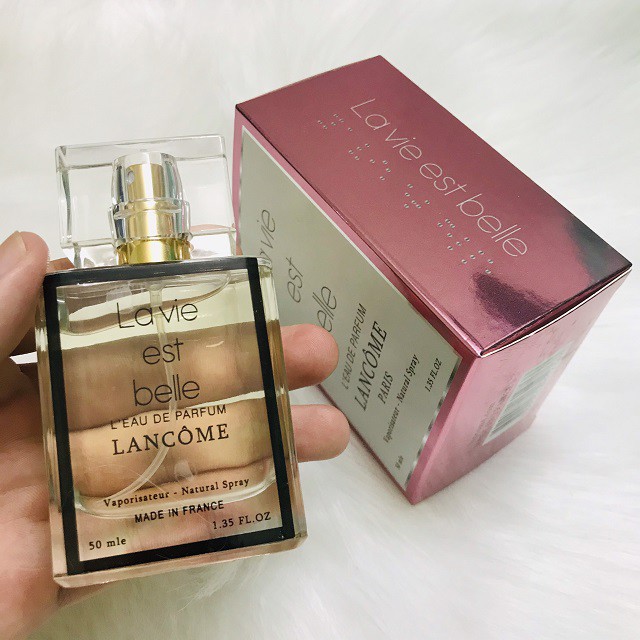 [Lưu hương 8 tiếng] Nước hoa Nam Nữ Dubice 50ml tổng hợp 10 mùi nước hoa nam nữ unisex bán chạy cao cấp nhất