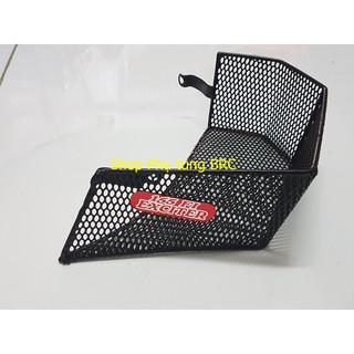 Rổ hông để hàng xe EXCITER 155.