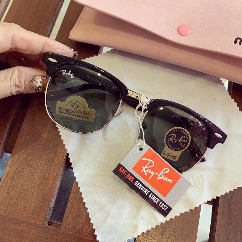 Kính Mát Nam Nữ Dáng Đẹp Không Viền Sang Trọng Mã N25- Kính Mắt Thời Trang | BigBuy360 - bigbuy360.vn