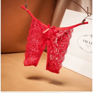 Quần lót sexy ren nữ lọt khe xẻ đáy gợi cảm 2211