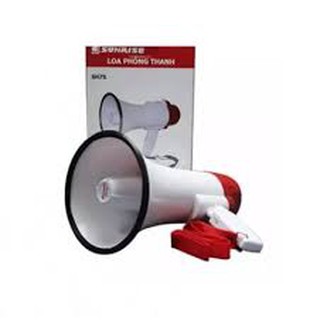 Loa phóng thanh cầm tay mini SH7S