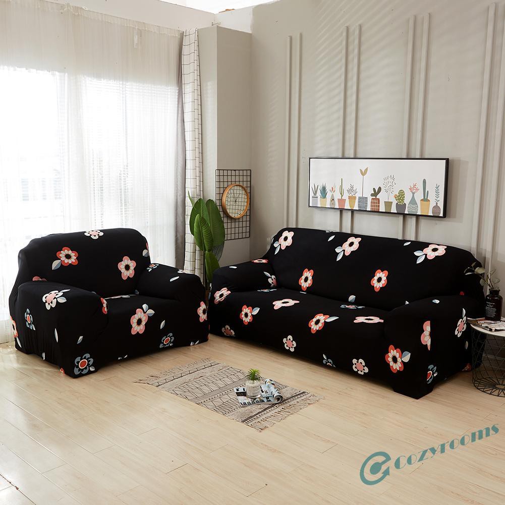 Bọc ghế sofa phong cách retro xinh xắn