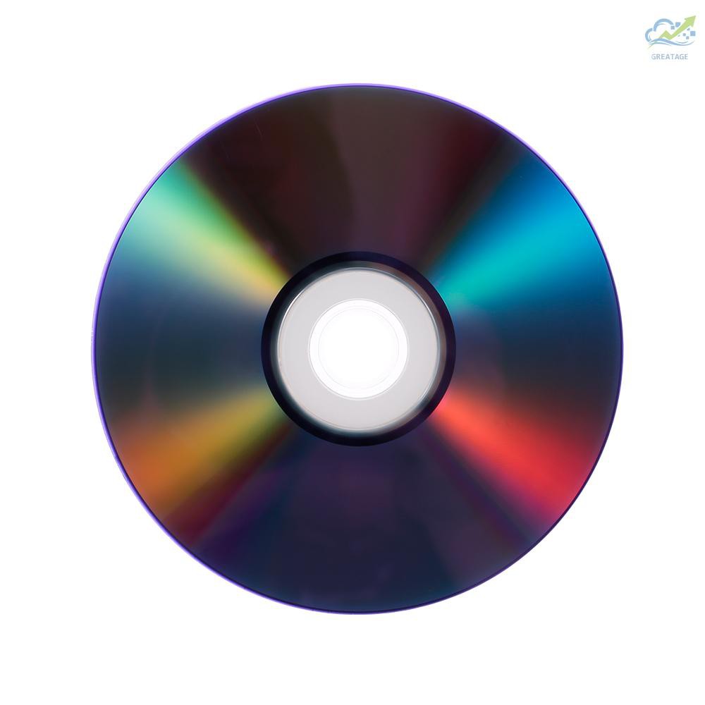 Bộ 10 Đĩa Cd Dvd + R Dl 8.5gb 215min