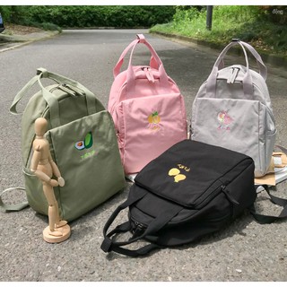 [Order] Balo ulzzang họa tiết trái cây MS5990