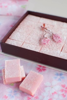 CHOCOLATE TƯƠI NAMA VỊ SAKURA
