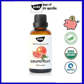 Tinh dầu bưởi kobi grapefruit essential oil - 50ml