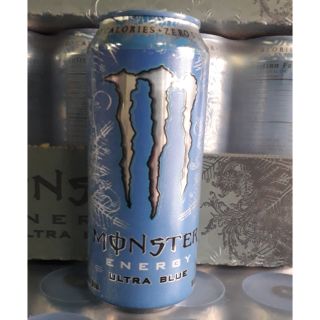 Nước tăng lực Monster Blue 473ml Mỹ