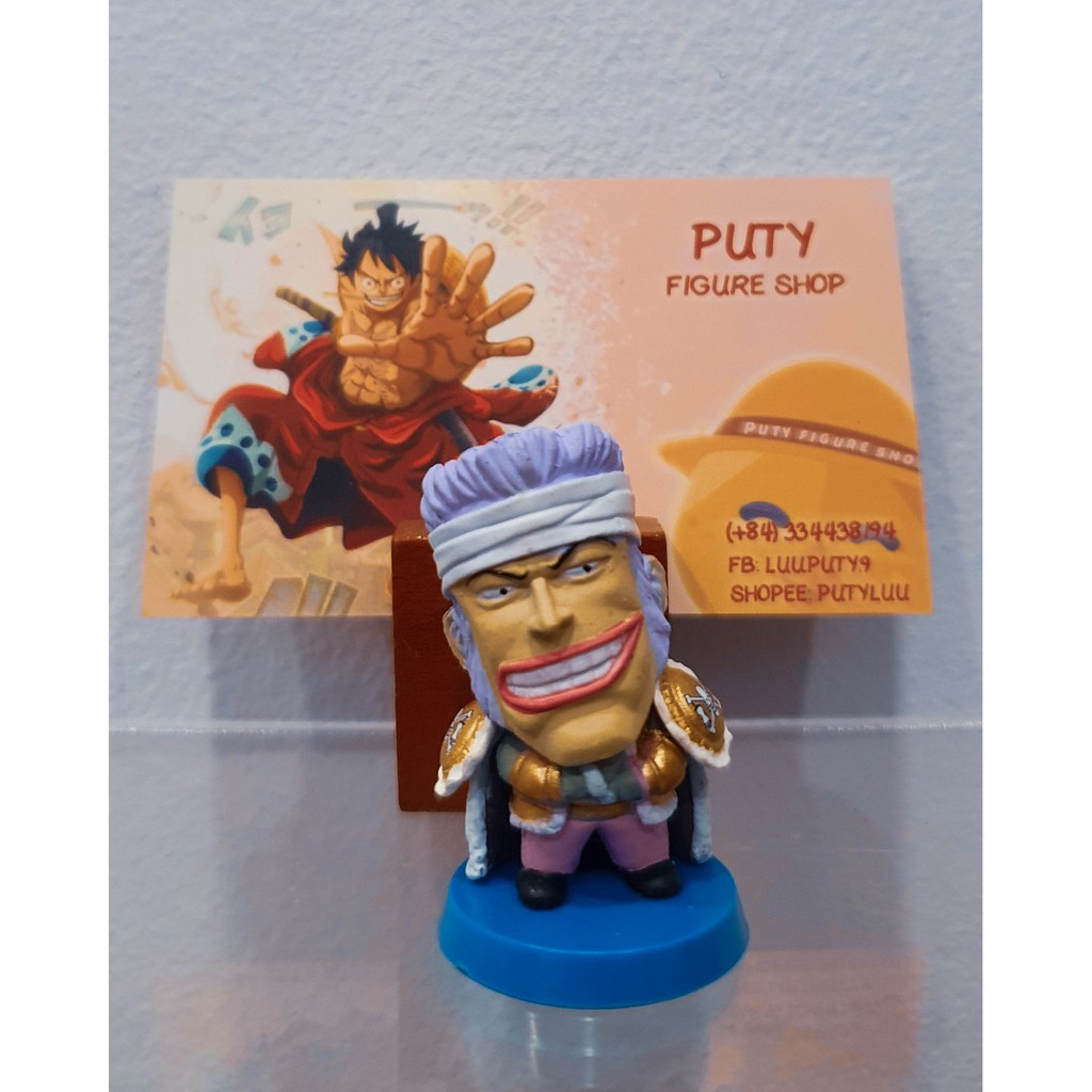 [PutyLuu] Băng Boa Hancock và Làng của Luffy