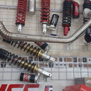 Pô exciter 135