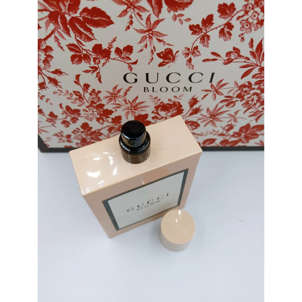 [Mẫu thử 5ml 10ml] Nước hoa nữ Gucci Bloom EDP vườn hoa trắng muốt đầy trang nhã hàng nhập Pháp chính hãng