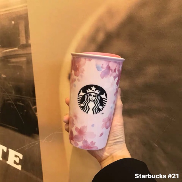 Ly Starbucks 🌸 2019 🌸🌸