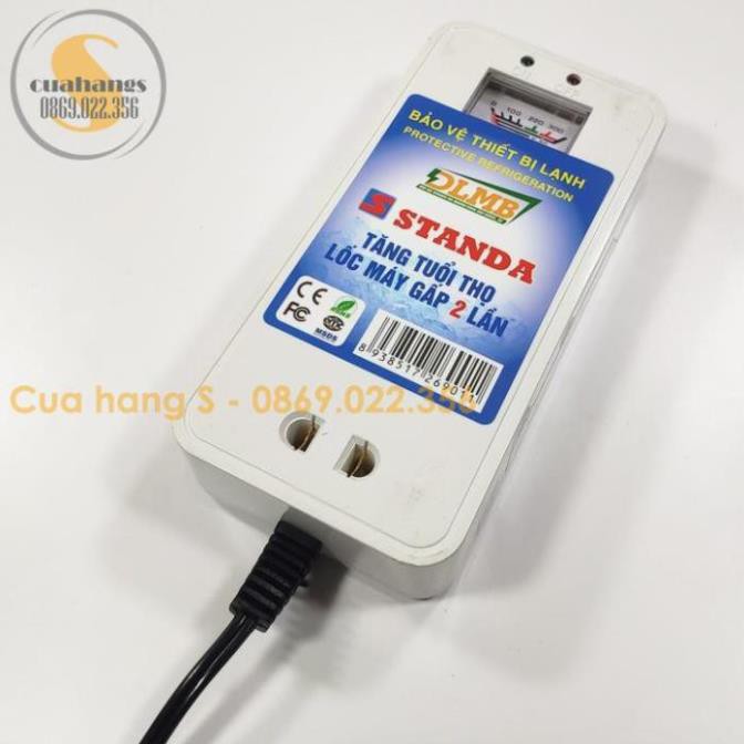 Bảo vệ tủ lạnh STANDA - BH 12 THÁNG