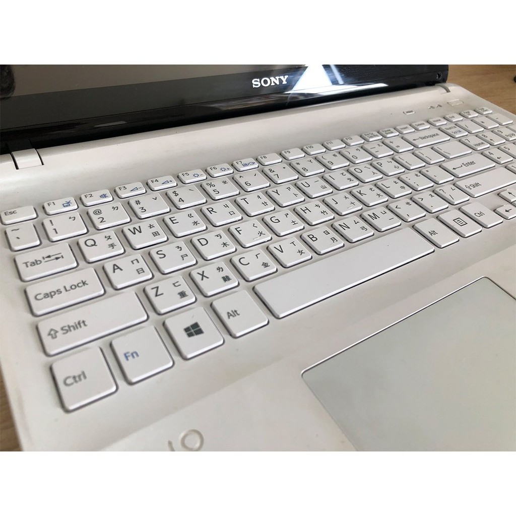 Laptop Sony Vaio 15 inch Full HD Core i5 Ram 4GB Card rời 80% | BigBuy360 - bigbuy360.vn
