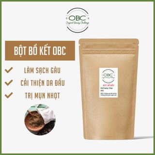 Bột Bồ Kết Chín tặng kèm túi lọc 100gr nguyên chất OBC
