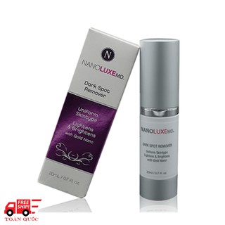 Serum giảm nám Dark Spot Remover Nanoluxe Reluma MD 20ml