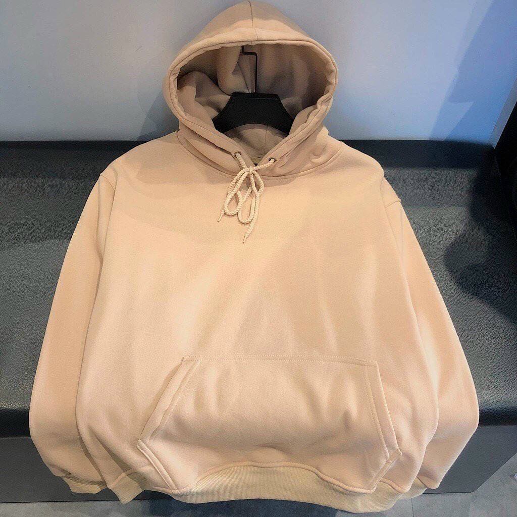 Áo nỉ hoodie vải dày dặn, cực hot, phù hợp cả nam và nữ
