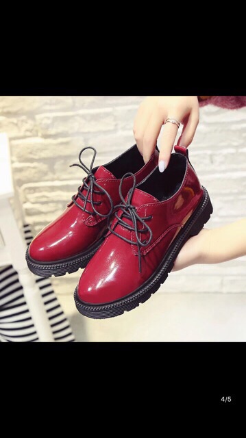 Giày Oxford