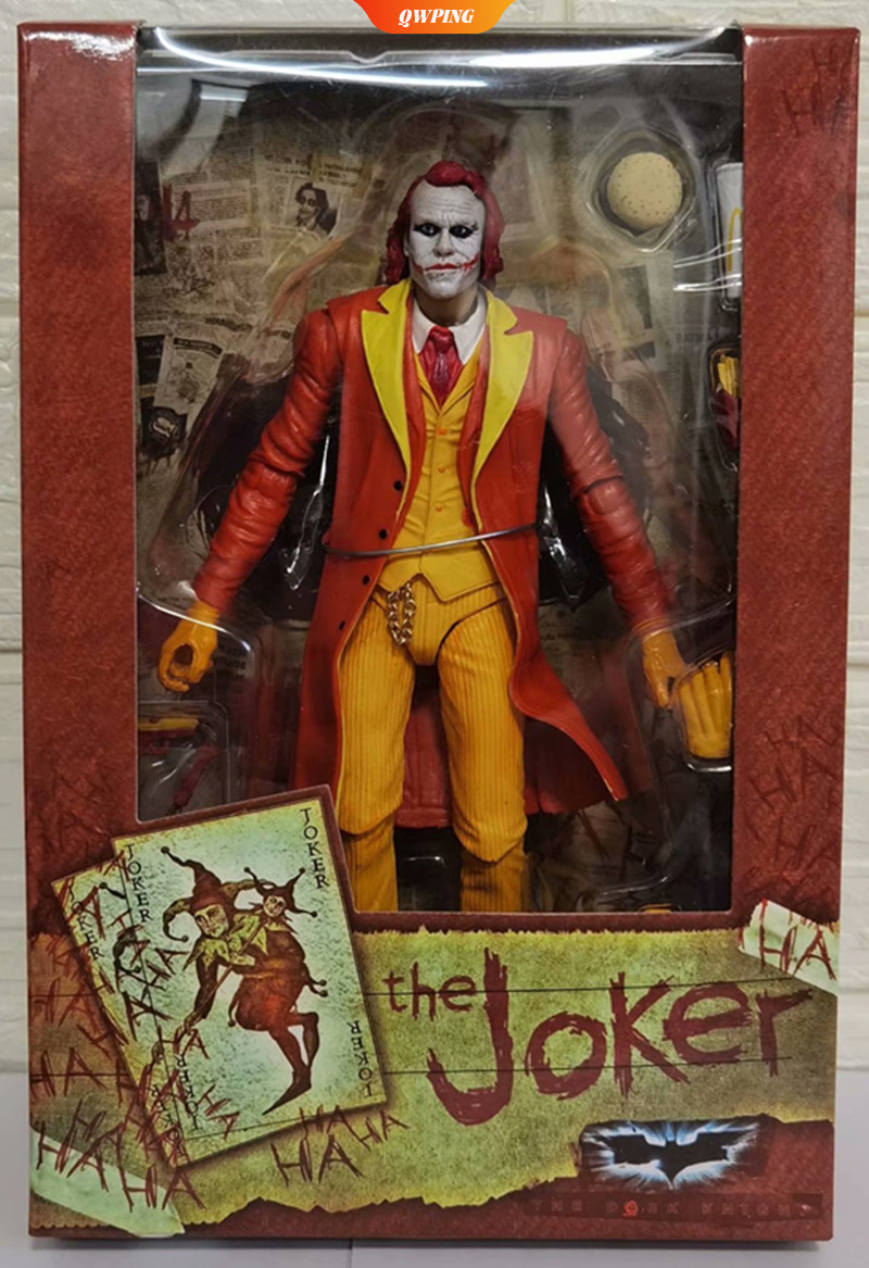 Neca Mô Hình Nhân Vật Joker Phim Suicide Squad