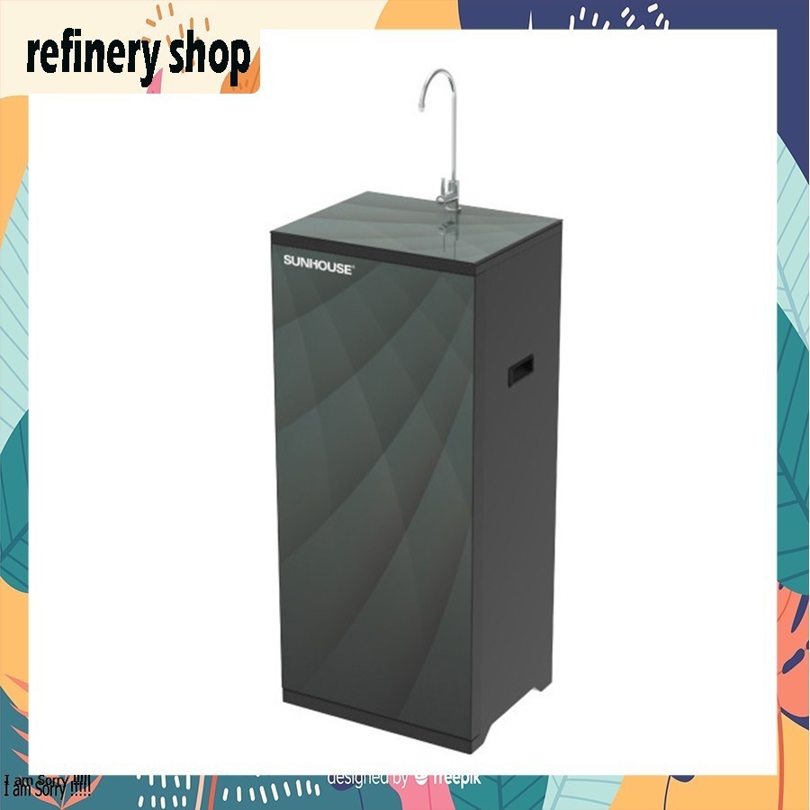 Máy lọc nước RO 10 lõi, máy lọc nước Sunhouse chính hãng - SHA88116K