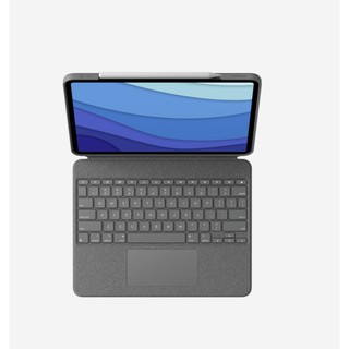 Bàn Phím Logitech Combo Touch cho iPad Pro 12.9 inch