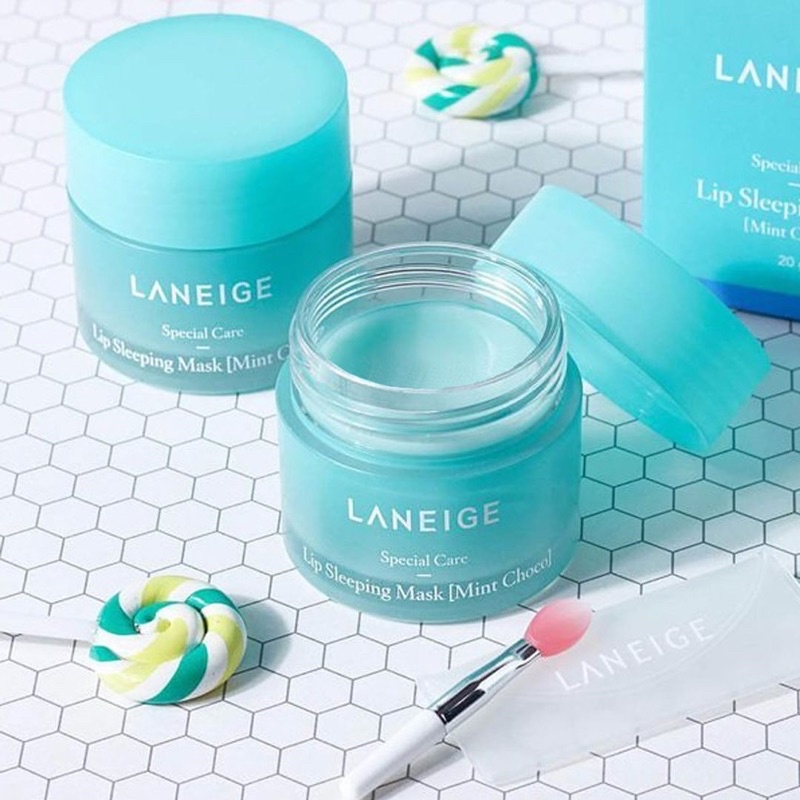 Mặt Nạ Ngủ Môi Laneige Lip Sleeping Mask Đủ Size