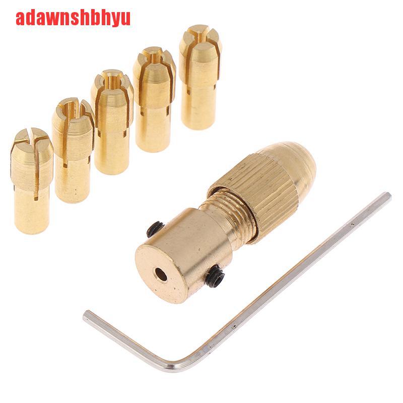 Trục Máy Khoan Điện Mini 0.3mm-3.0mm