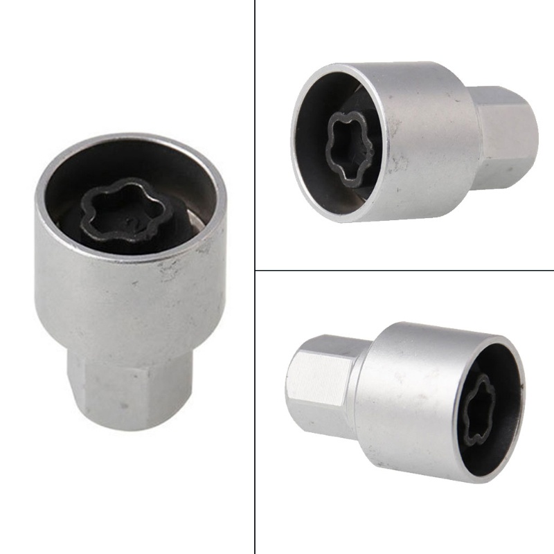Bộ Dụng Cụ Tháo Khóa Bánh Xe Cho 1 2 3 6 7 Series