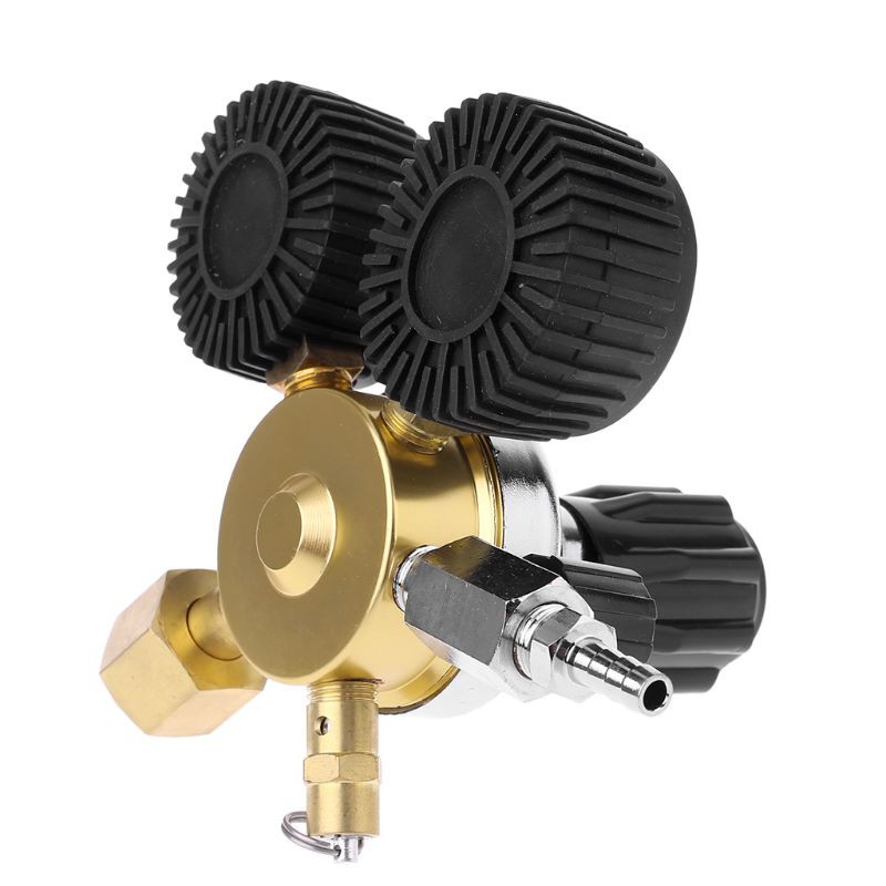 Van điều chỉnh áp suất khí co2 cho gas 0-3000psi chất lượng