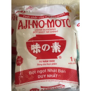 Bột Ngọt ( Mì Chính) AJI-NO-MOTO Loại 1kg