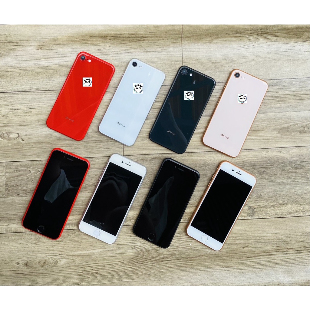 MÔ HÌNH IP 8G DÙNG ĐỂ TRƯNG BÀY CỰC ĐẸP