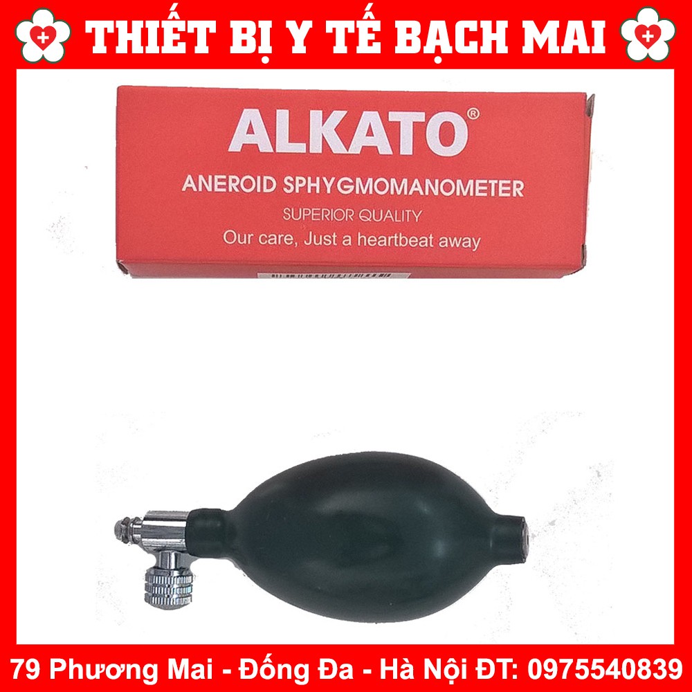 Quả Bóp Huyết Áp Cơ ALPK2/ALKATO