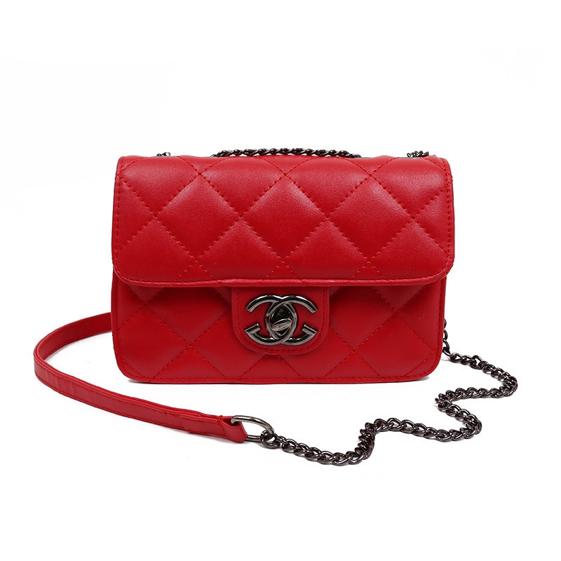 Túi Đeo Chéo Thêu Hoa Thời Trang Nữ Tính