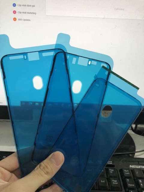 RON CHỐNG NƯỚC ZIN IPHONE 6S/6Sp/7/7Plus/8/8Plus/X/Xr/Xs/XsMax