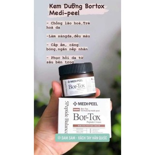  Kem bortox Medi peel dưỡng sáng chống lão hóa 50g