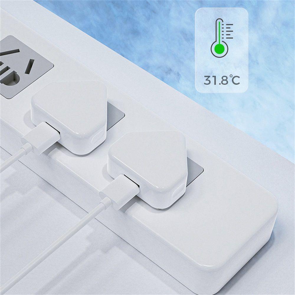 Bộ Chuyển Đổi Nguồn Điện USB 3 Pin 1 Cổng USB Tiện Lợi Mang Theo Du Lịch
