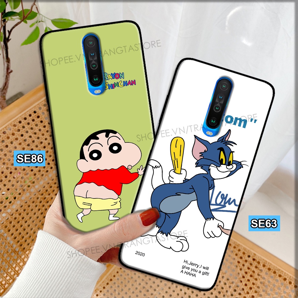 Ốp lưng Xiaomi Redmi K30 - Redmi K30 5G - Redmi K20 - Redmi K20 Pro in hình dễ thương - rẻ - bền